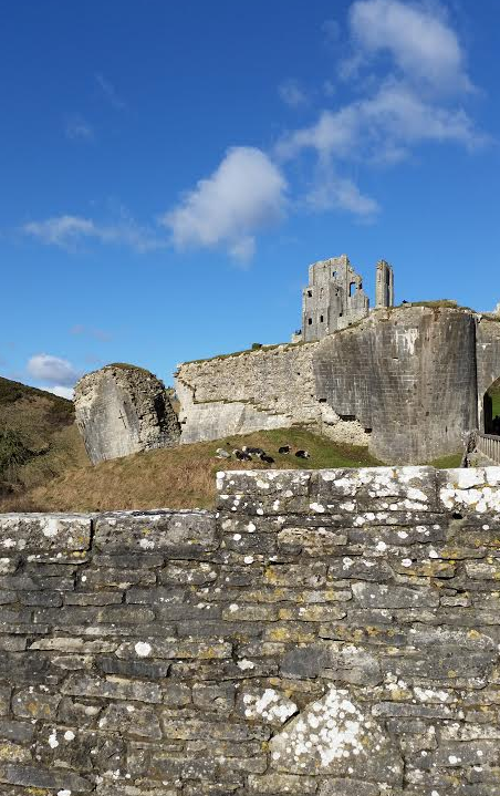 The Taming of the Shrew @NTCorfeCastle #openair yourjurassiccoast.co.uk/whats-on/wareh…
