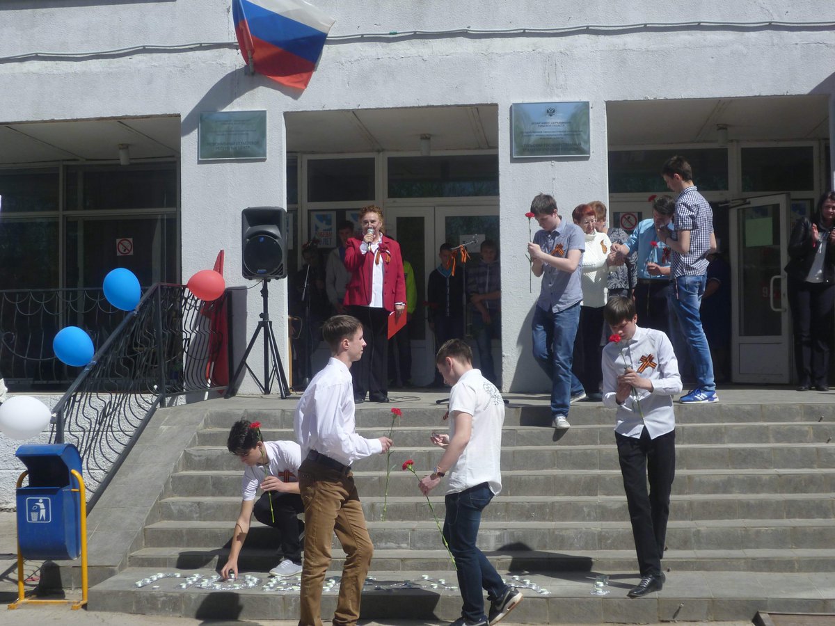 Митинг, посвящённый Великой Победе<a href="/GruzdevVladimir/">Владимир Груздев</a> <a href="/yakushkina_/">Галина Якушкина</a> <a href="/LevinaMV/">Левина Марина</a> <a href="/ostashko10/">Оксана Осташко</a> <a href="/min_obr_to/">Мин.образования ТО</a> @AASheveleva