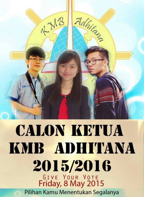 KMB_Adhitana's tweet photo. diharapkan hadir.karena suara kalian menentukan masa depan KMB...  Thankyou semua...ditunggu kehadirannya :) http://t.co/wj2c1SSIag