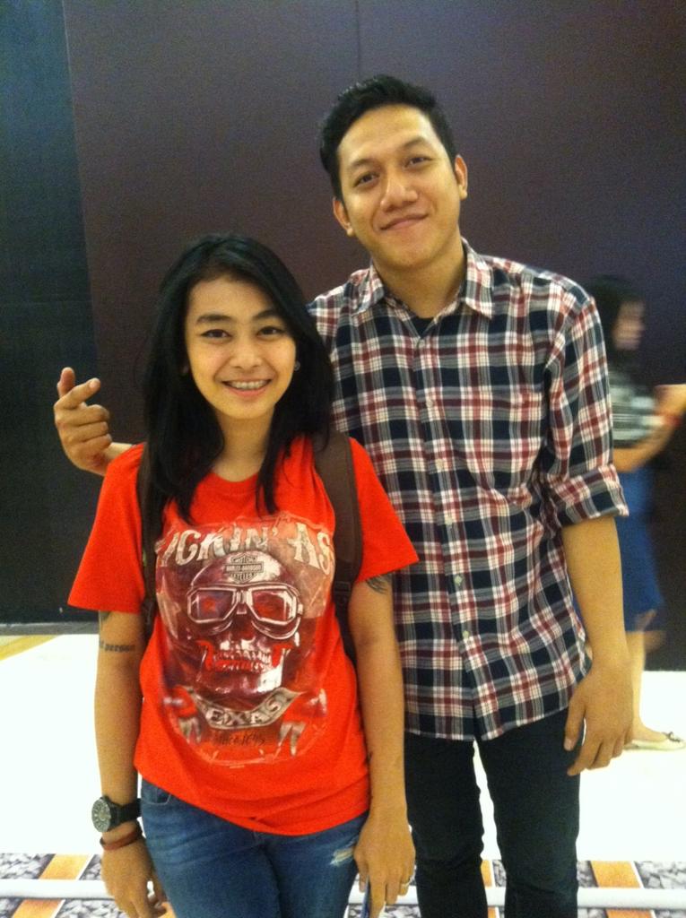 Arie Ernanda Saputra tweet media