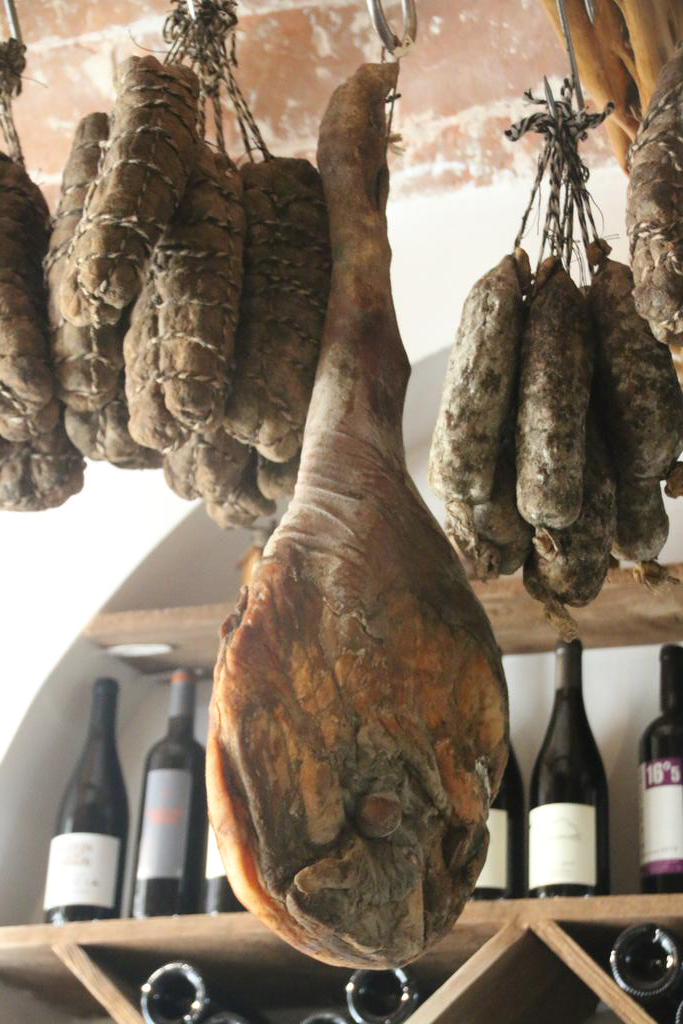 Voilà un petit resto (et traiteur) bien sympa à #Bonifaccio dans lequel on a apprécié la #cuisine #corse : le #Ciccio