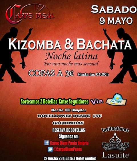 Carpe Diem Punta tweet media