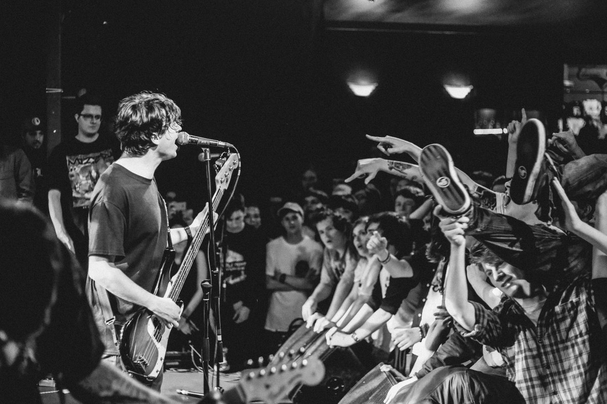AntiRecordsEU's tweet image. .@titlefight is currently touring the Europe! Photo by @joshuahalling #Hyperview