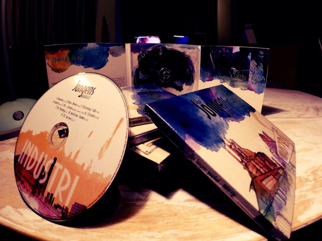 <a href="/JongensQuartet/">The Jongens Quartet</a> new CD coming soon. For mirr information please check our facebook page: The Jongens Quartet.