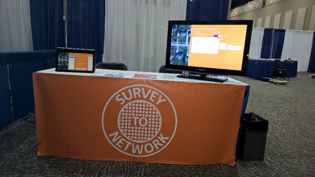 GeoNetLabs's tweet image. Come see our booth at #OhioStormCon