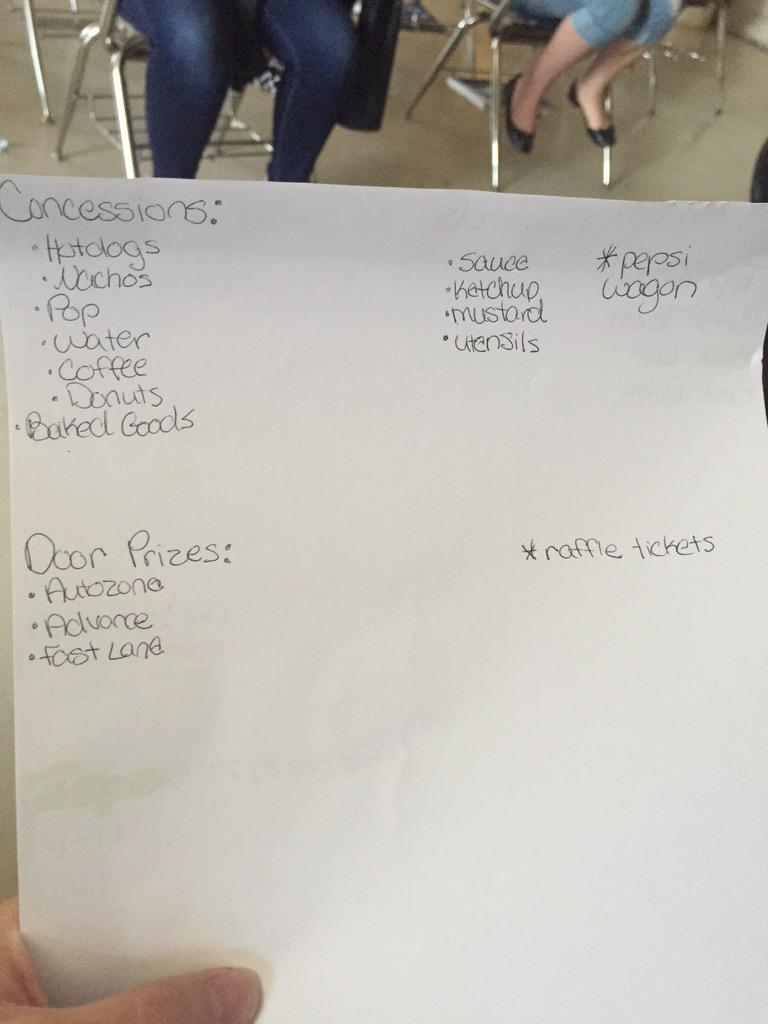 JohnsonHOSA's tweet image. Make sure that you sign up to volunteer at our car show.