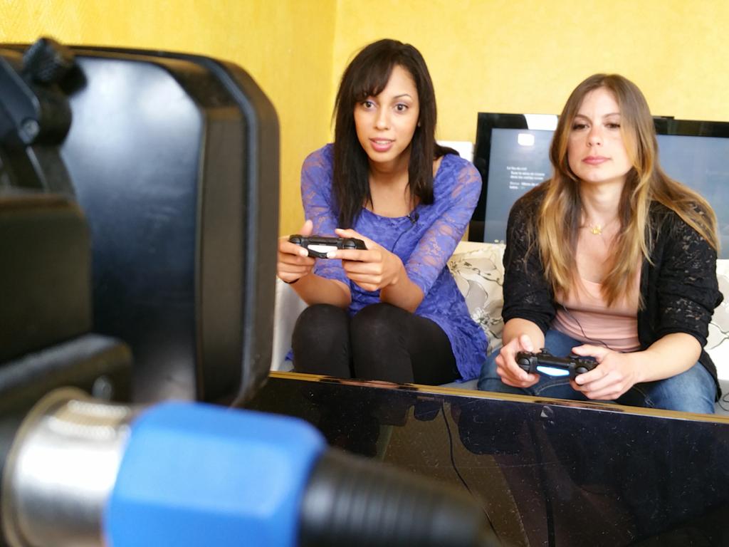 Digitalgamesof's tweet photo. #digitaltest en cours avec Kiira.
@Shyvahna @KiiRAGallad http://t.co/1lp5WhzmHm