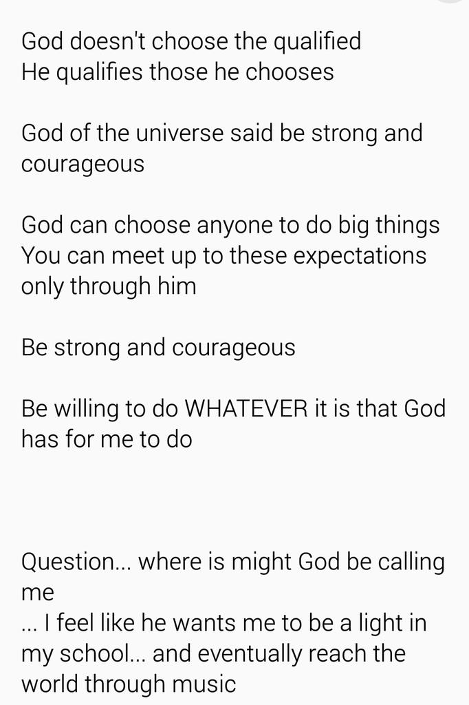 AnythingforGod's tweet image. Some of my best notes from a Bible study with my Haiwaiin friends