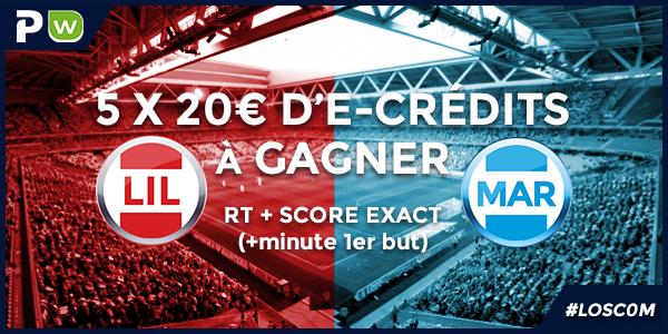 ParionsSportEL's tweet image. [#Ecreditsofferts] Score final du match (+min du 1er but) #OMASM. RT + REP. Voir conditions:bit.ly/reglement_twit…