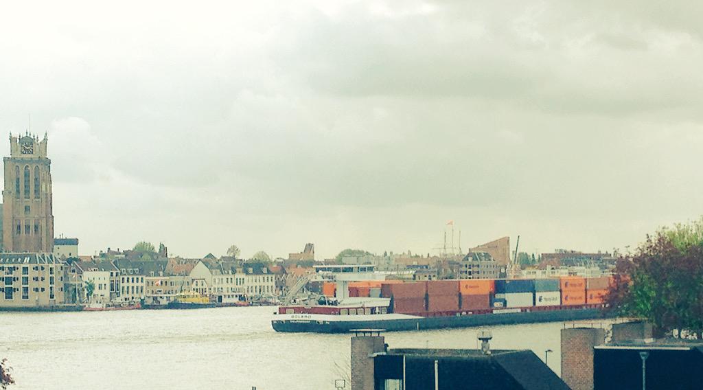 <a href="/HermanBolero/">HermanBolero</a> het file-oplossende en weg-verlichtende schip is weer gespot.