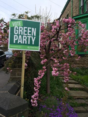 Sheffield Green Party tweet media