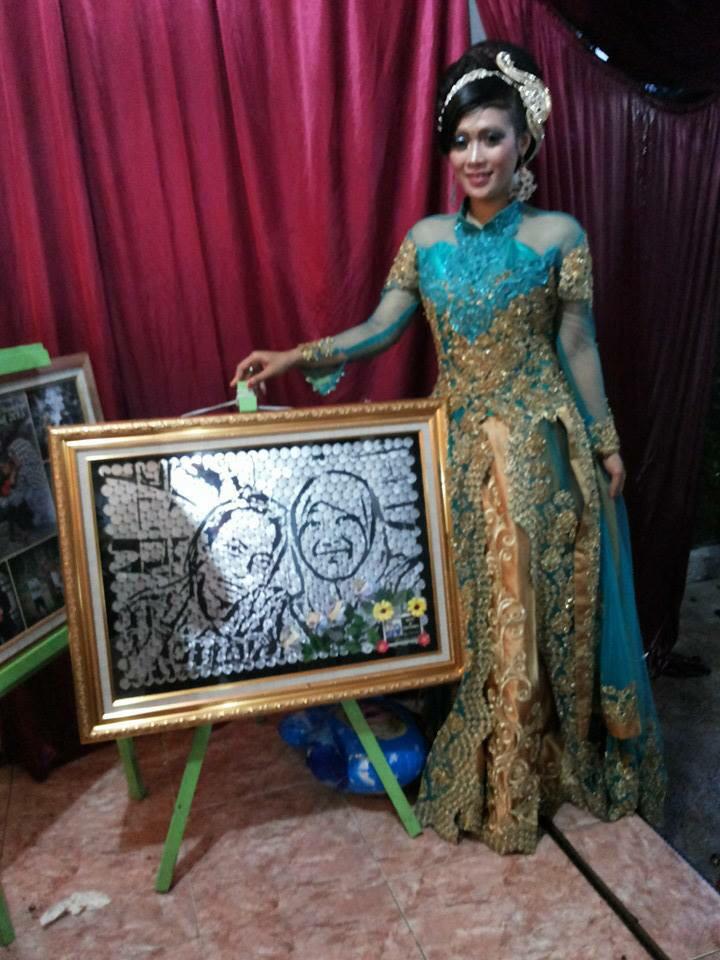 rinets's tweet image. Mau cari kado #anniversary &amp;amp; mahar nikah koin lukisan wajah? Hub:085715749000/BB 2956b2ad.