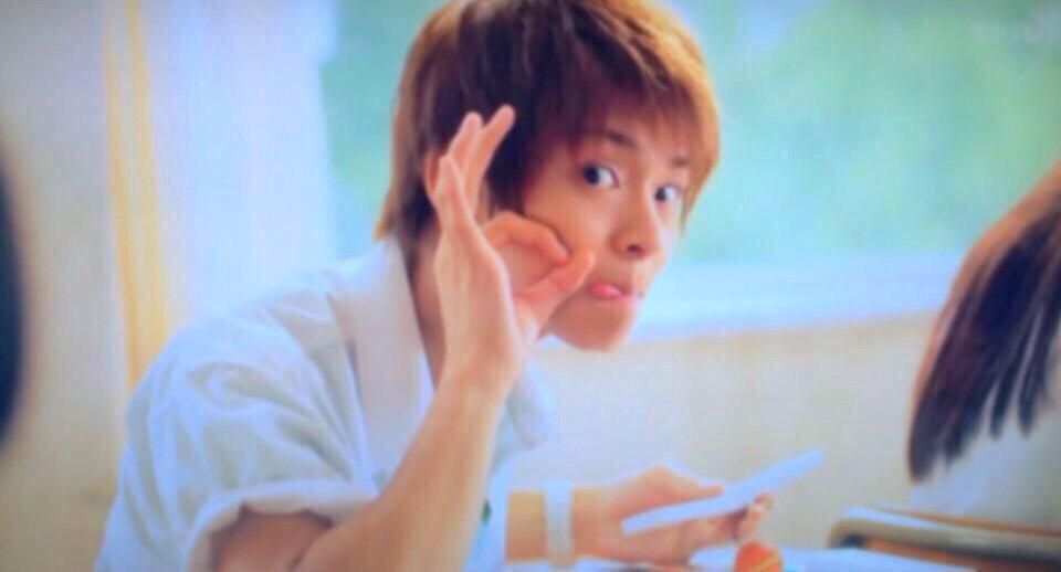 0929_nr's tweet photo. 付き合うなら ..

#ハルカがいい人ふぁぼ奏多がいい人RT
#近キョリ恋愛 http://t.co/KMzLKjktKC