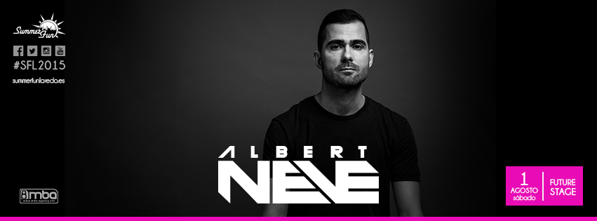 SummerFunLaredo's tweet photo. Confirmado: @albertneve, remixer oficial de Aoki y Guetta estará reventando nuestro #FutureStage. http://t.co/WbLGUIvNW1