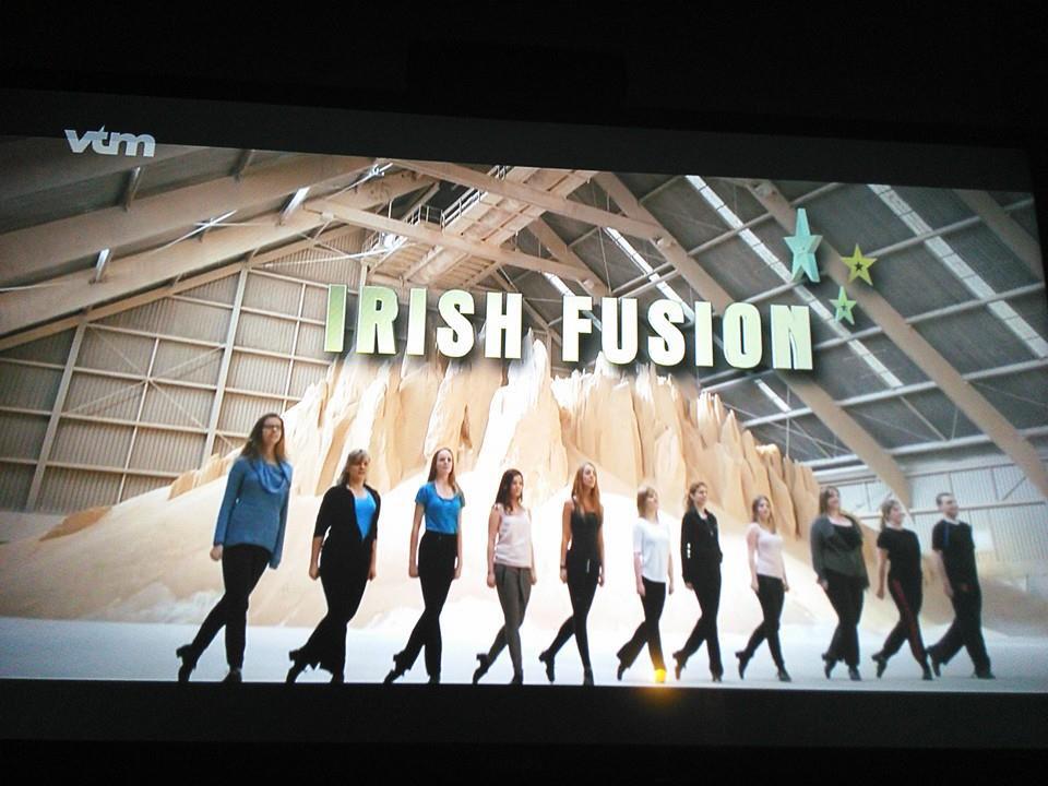 <a href="/Irishfusionbgt/">IrishFusionBGT</a> tomorrow is D-Day 😀 #belgiumsgottalent Irish dance act