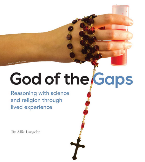 maveryckmag's tweet photo. The god of the gaps: Reasoning with science and religion through lived experience http://t.co/SBECBZXs5i http://t.co/BxOKtoErwy
