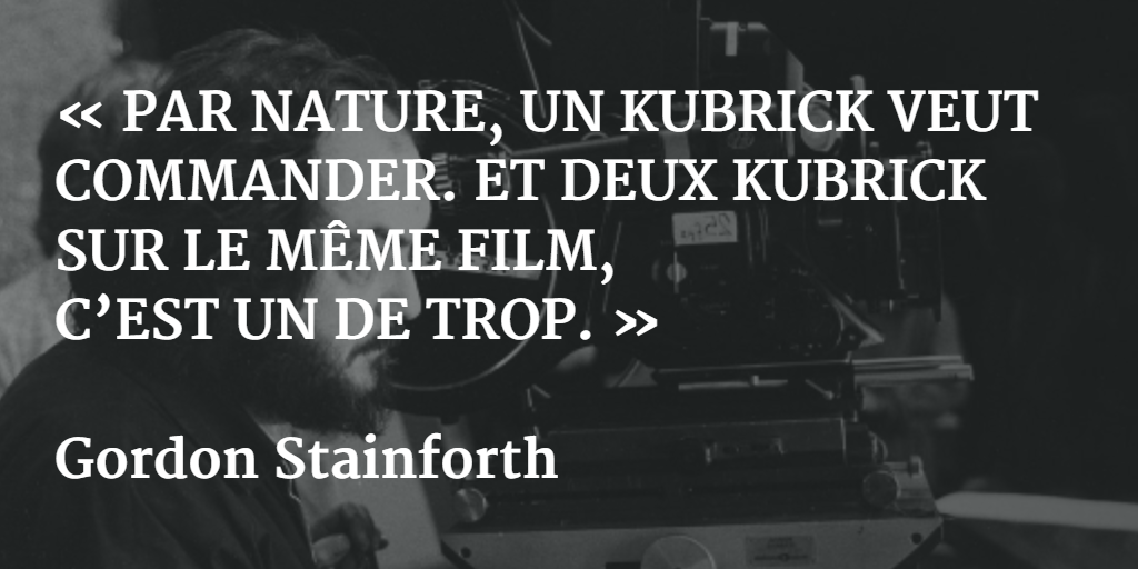 FilonInfo's tweet image. Dans l'ombre de Stanley Kubrick filon-info.fr/f/MRcxE #longform #portait par @VanityFairFR @LaurentVachaud