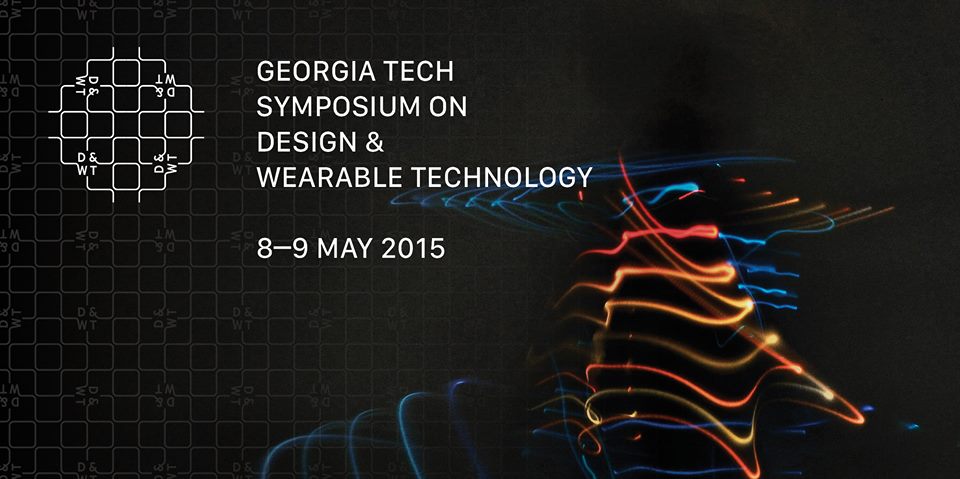 IPDLatGT's tweet photo. We have one day to go! Check out our full program, and come join us to talk #wearables! http://t.co/sdHRCO8tQM http://t.co/EE7Z5yDNsG