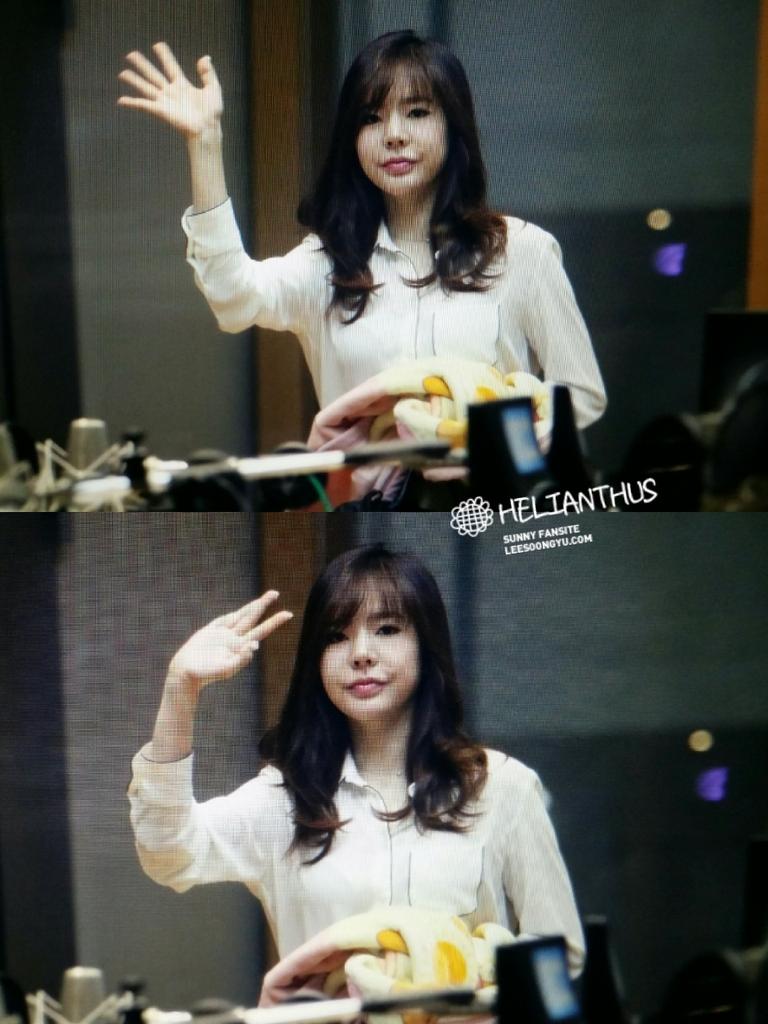 [OTHER][06-02-2015]Hình ảnh mới nhất từ DJ Sunny tại Radio MBC FM4U - "FM Date" - Page 10 CEZ7cy0VIAAwgR7