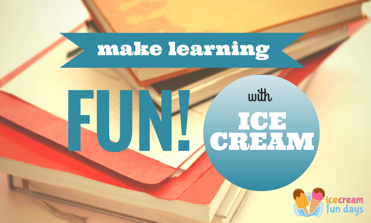 IceCreamFundays's tweet photo. Make Learning Fun With Ice Cream - http://t.co/qAsNf6MxZE http://t.co/eSnsKf1hME
