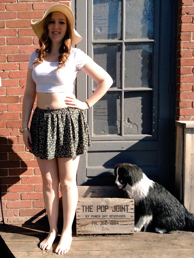 skinnybitch_ang's tweet photo. My Baby's a Lady! #HappyBirthday #BeautifulBombShell http://t.co/1WLeqCzVgs