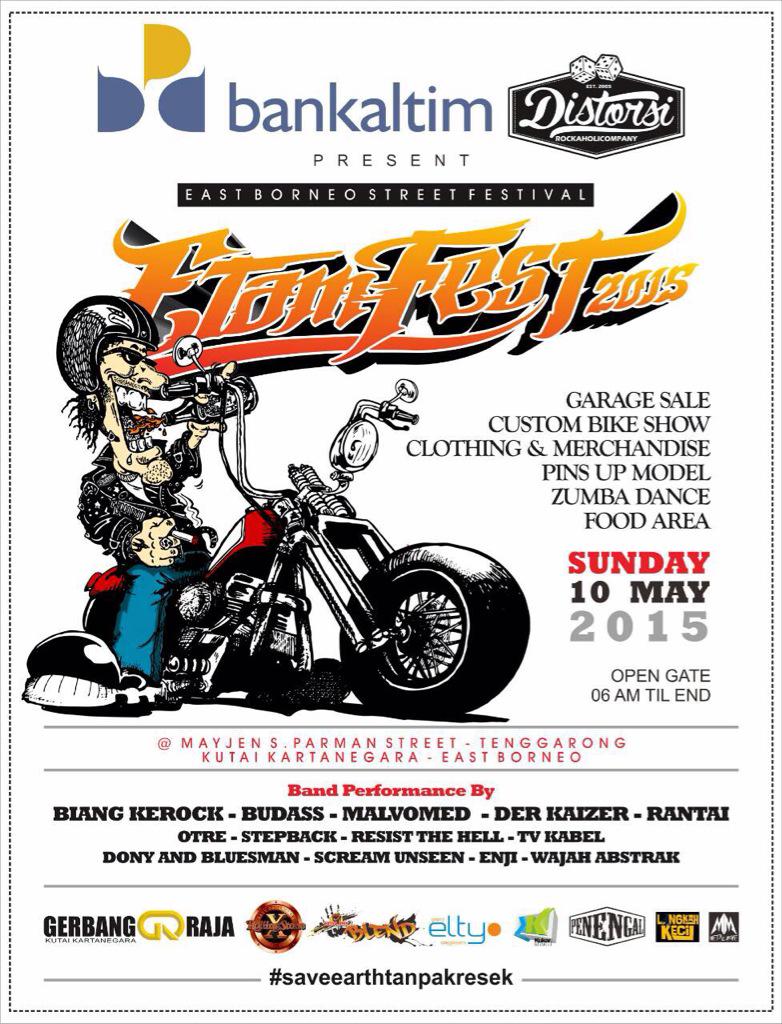 Sebarkan info #ETAMFEST2015 Hari Minggu ini 10Mei2015 Free HTM <a href="/saling_share/">Saling Share</a>