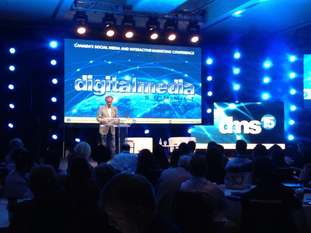 Aliy56's tweet photo. Standing room only to kick off #DMS2015 #CMW2015 http://t.co/s4kl3OiuXH