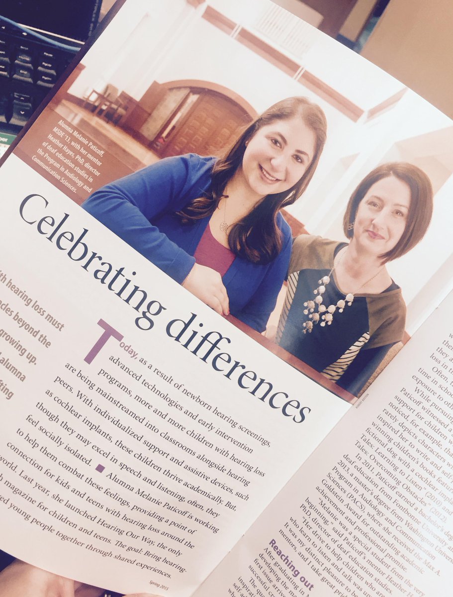Hey I know them! Great article about <a href="/HearingOurWay/">Hearing Our Way</a> &amp; <a href="/HHayesPACS/">Heather Grantham</a> outlook.wustl.edu/2015/apr/heari… <a href="/WUSTLmed/">Test Account</a> @WUSTLpacs #deafed