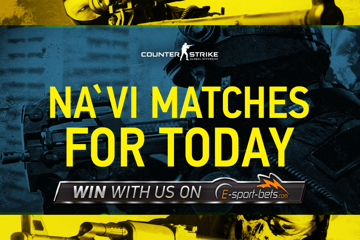 natusvincere's tweet photo. Prepare yourself for another #CS_GO evening with @natusvincere: https://t.co/lLOfz52A2o #navifighting http://t.co/7zDQFLYeV7