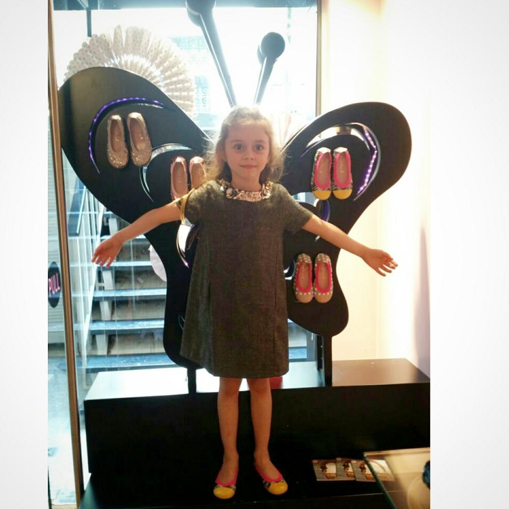 🙆 minik kelebekler Pretty Young Princess koleksiyonunu çok seviyor! ♡ 🍭 #prettyballerinas #prettyballerinasturkiye