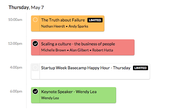 CMHStartupWeek's tweet image. Day 4 at #ChaseBasecamp begins at 10a. Here&apos;s what&apos;s on deck today: