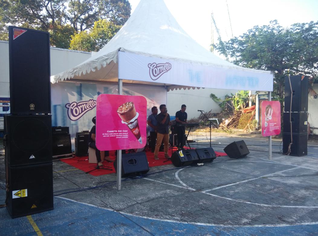 SWARAGAMA 101.7 FM tweet media