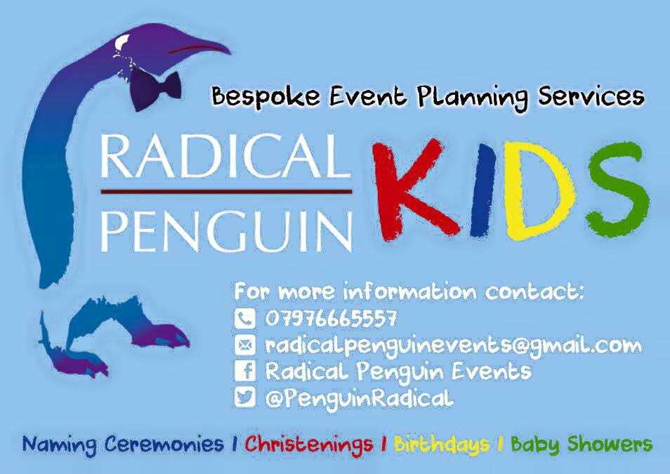 If your planning an event check out the services offered by our friends @PenguinRadical. No project too big or small.