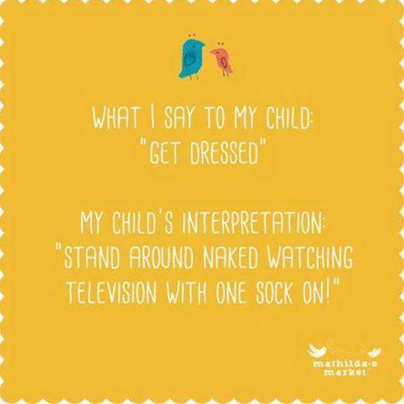 OrangeCraftShop's tweet image. Anyone else feel like this every morning?! #children #kids