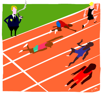 BrunoDelavigne's tweet photo. The RACe is on to read the word of the month for May: http://t.co/iOW9j4OnjR
#gymglish #BlackLivesMatter http://t.co/Kw357sa9yq