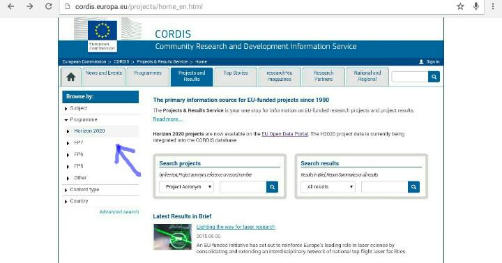 CORDIS_EU's tweet image. Still fine tuning, but you can browse #h2020 projects on #CORDIS !
cordis.europa.eu/projects/home_… #horizon2020