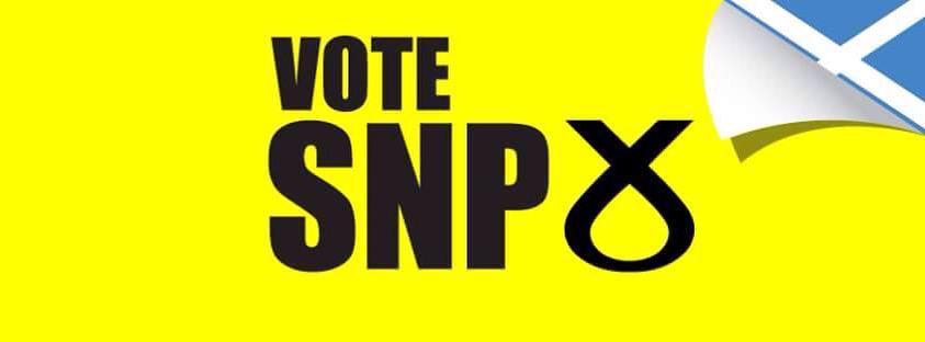 MidLnthMussSNP's tweet image. Polls are now open until 10pm. Please #VoteSNP for a stronger Scotland - thanks.
