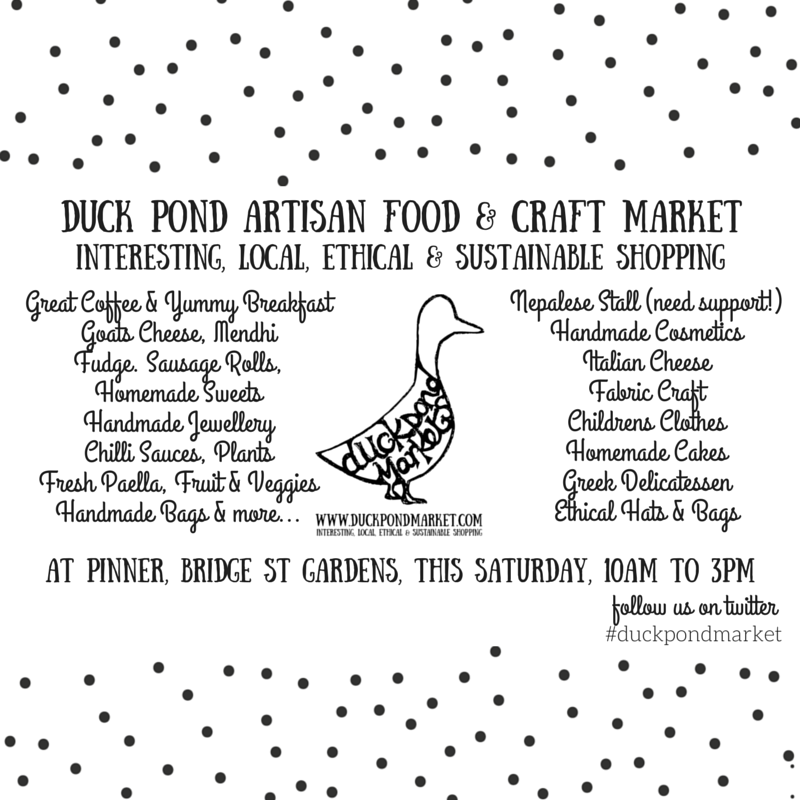 <a href="/OxfamPinner/">Oxfam Pinner</a> @MyPinnerNews <a href="/wi_ha5/">HA Womens Institute</a> Market this Saturday! Bridge St Gardens. #shoplocal #ethical #sustainable