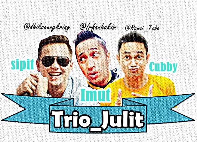 trio_julit's tweet photo. tengok ini dong kaaak:D @dhikacungkring #TrioJulit
http://t.co/xwtMWafjO9