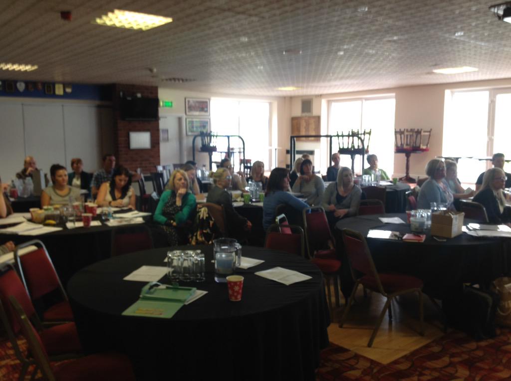 MariaMazraz's tweet photo. What makes a greater leader in the 21st Century? Our leaders in C&C are finding out #bestareaever http://t.co/8eJDgQuM1V
