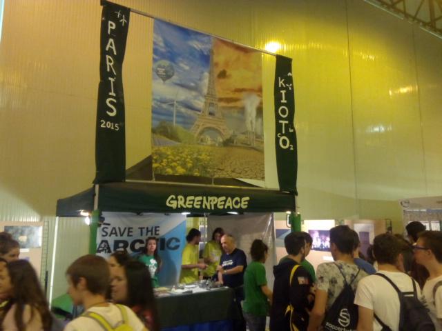 animacionmacar's tweet photo. Os esperamos en el stand 50 de la Feria de la Ciencia!!! http://t.co/pyWJFJIB03