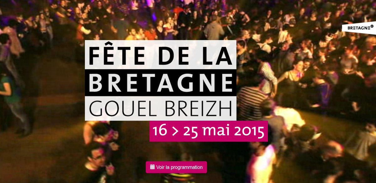 MarqueBretagne's tweet photo. La @FeteBretagne, c'est bientôt ! http://t.co/RntT8R8ZKS http://t.co/lc9GNmwr2o