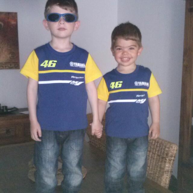 Mariajo755's tweet photo. mis dos terremotos...me los comooo!! :) http://t.co/IItirlcH7B