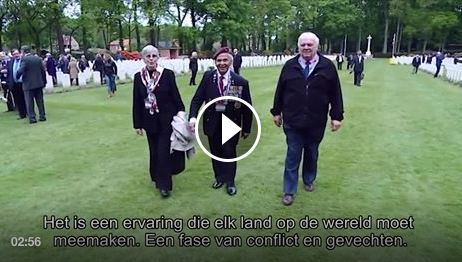 Bedankt en tot ziens. Het laatste hoofdstuk is afgerond en daarmee ook een mooi project. #WW2 tinyurl.com/o46ub29