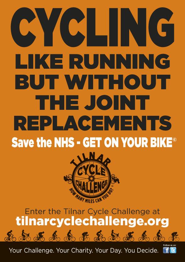 TilnarCycle's tweet photo. #Britain - @cyclechallenger & @TilnarCycle NEEDS YOU! Enter http://t.co/TVmJbpkL9u & #HelpSavetheNHS ;) #Vote4Cycling http://t.co/hqITxe6IyF