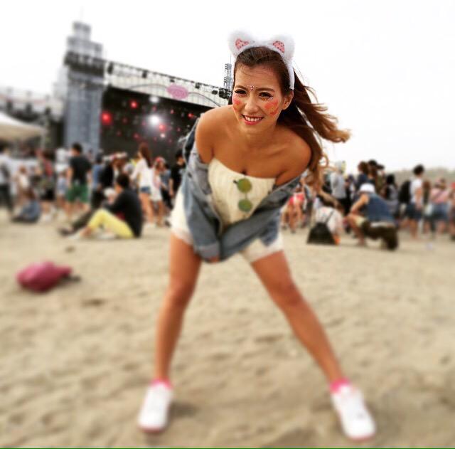 koshikawamami's tweet photo. 【ブログを更新しました】

⇒ ▶🐆︎electric zoo beach tokyo‼︎
#fesmake #fescode 

👉http://t.co/sJg6anLKLK http://t.co/2HyVhnF9FE