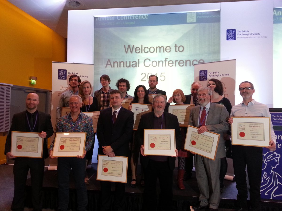 PMHEstem's tweet image. Enjoyed #bpsconf @BPSConference - congrats John, David, Paula for winning Textbook of the Year bit.ly/1AHfbyj