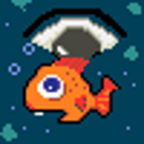 madmarcel's tweet photo. Truth is finally revealed! Blue .@DailySilhouette bg is actually a 🐳! Scaled up then :\ #DailySilhouette #pixelart http://t.co/UD8Whk618u