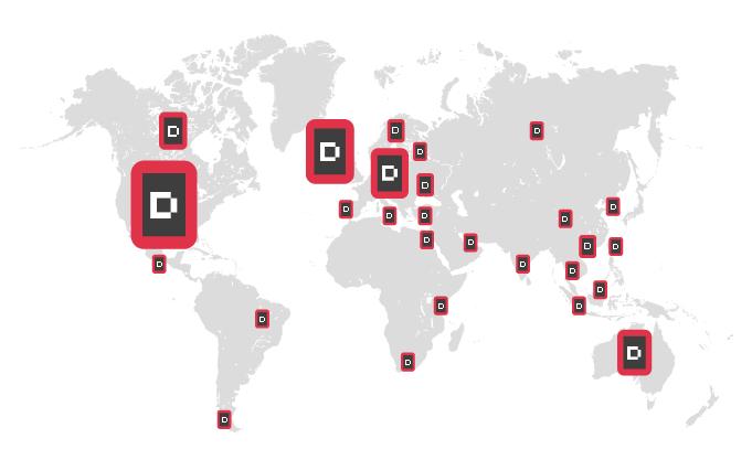 getdisplio's tweet photo. From Germany to Kenya, Chile and Australia - we'll be shipping #Displio to our backers in 49 countries! :) http://t.co/c5uNvnGxha
