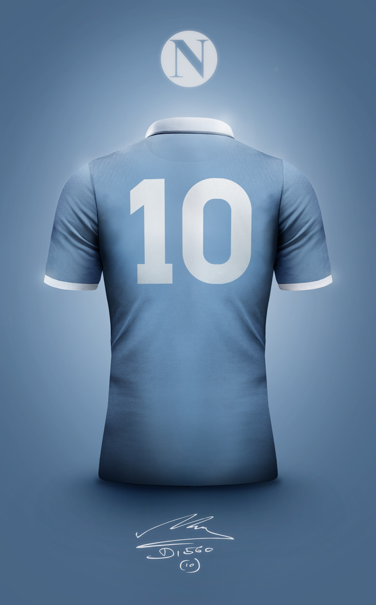 EmilioSansolini's tweet photo. #Napoli. Opportunità per vincere in Europa dopo 26 anni. L’ultima volta c’era un numero 10 abbastanza bravo… http://t.co/qGybOpA92y